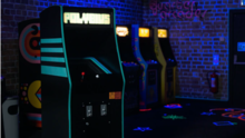 Polybius 迷你街机柜庆祝一款不存在的游戏